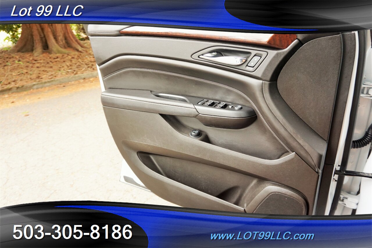 2014 Cadillac SRX Premium Collection 54K Leather Pano GPS 1 OWNER   - Photo 25 - Milwaukie, OR 97267