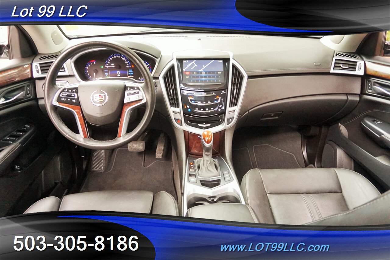 2014 Cadillac SRX Premium Collection 54K Leather Pano GPS 1 OWNER   - Photo 2 - Milwaukie, OR 97267