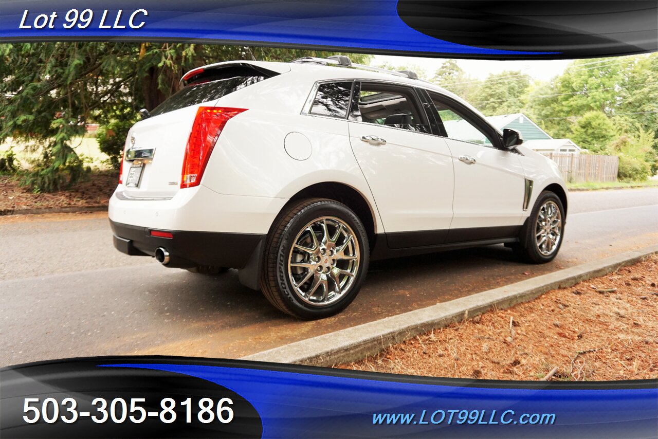 2014 Cadillac SRX Premium Collection 54K Leather Pano GPS 1 OWNER   - Photo 9 - Milwaukie, OR 97267