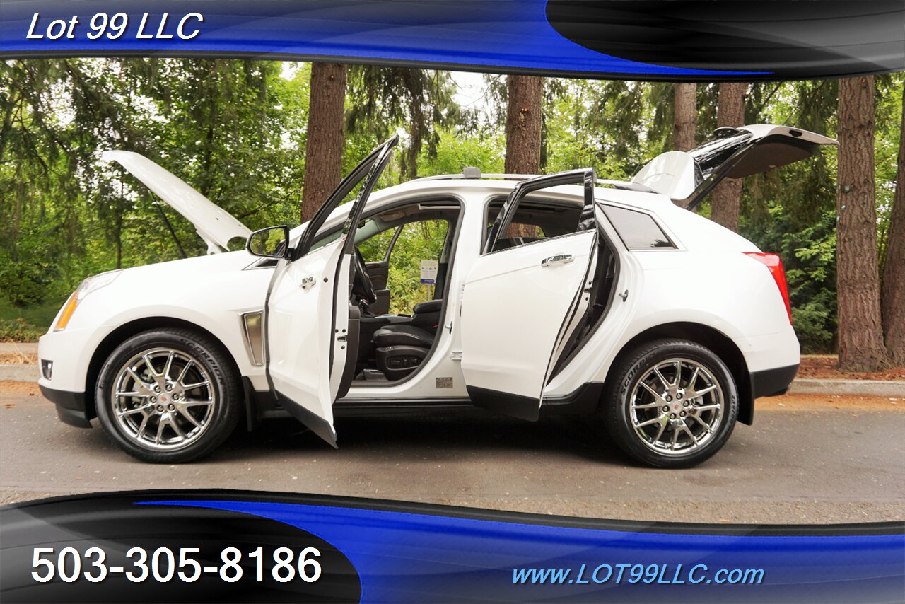 2014 Cadillac SRX Premium Collection 54K Leather Pano GPS 1 OWNER   - Photo 26 - Milwaukie, OR 97267