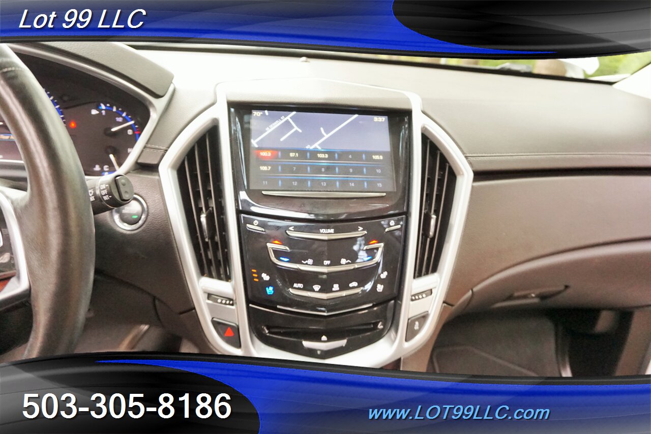 2014 Cadillac SRX Premium Collection 54K Leather Pano GPS 1 OWNER   - Photo 21 - Milwaukie, OR 97267