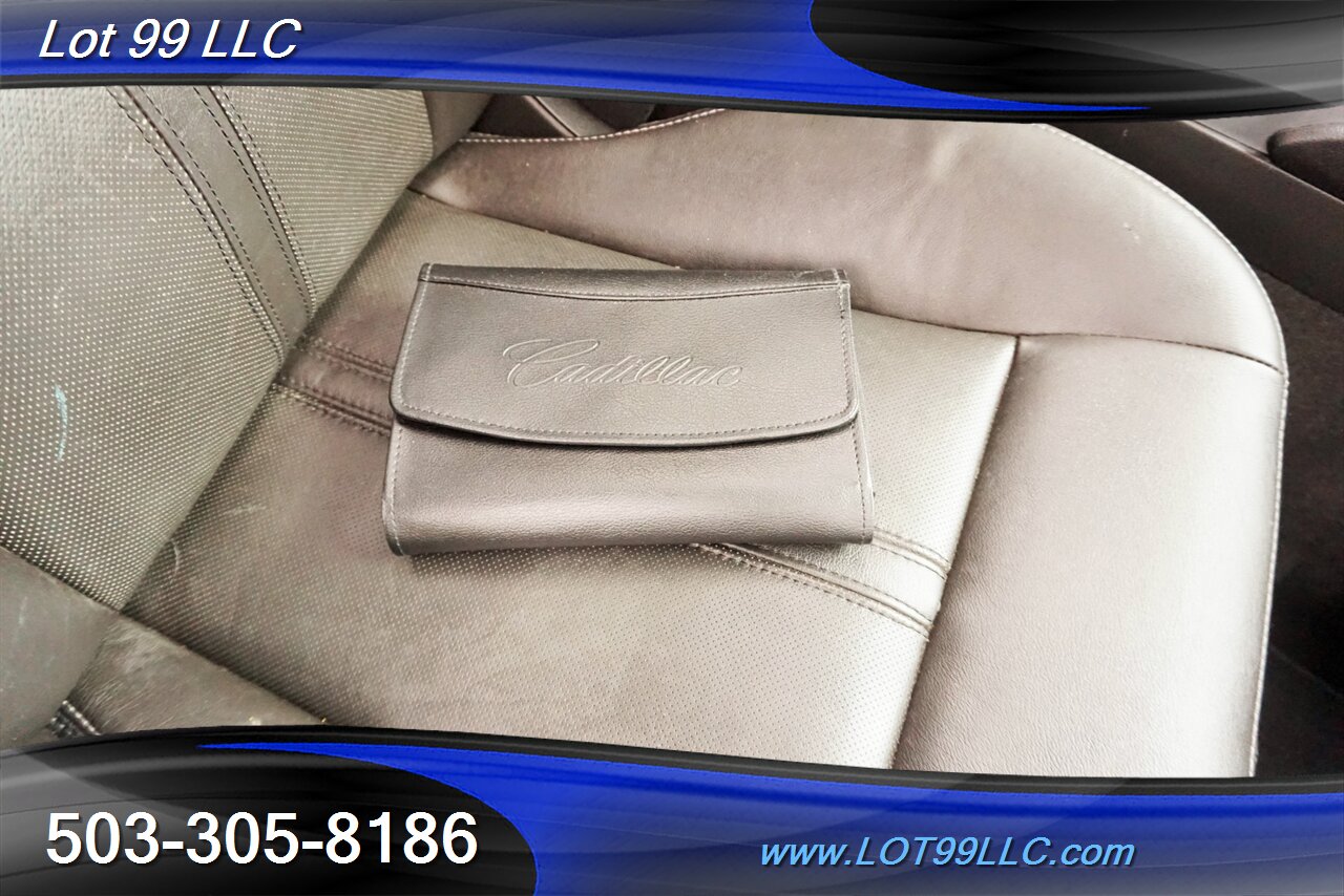 2014 Cadillac SRX Premium Collection 54K Leather Pano GPS 1 OWNER   - Photo 35 - Milwaukie, OR 97267