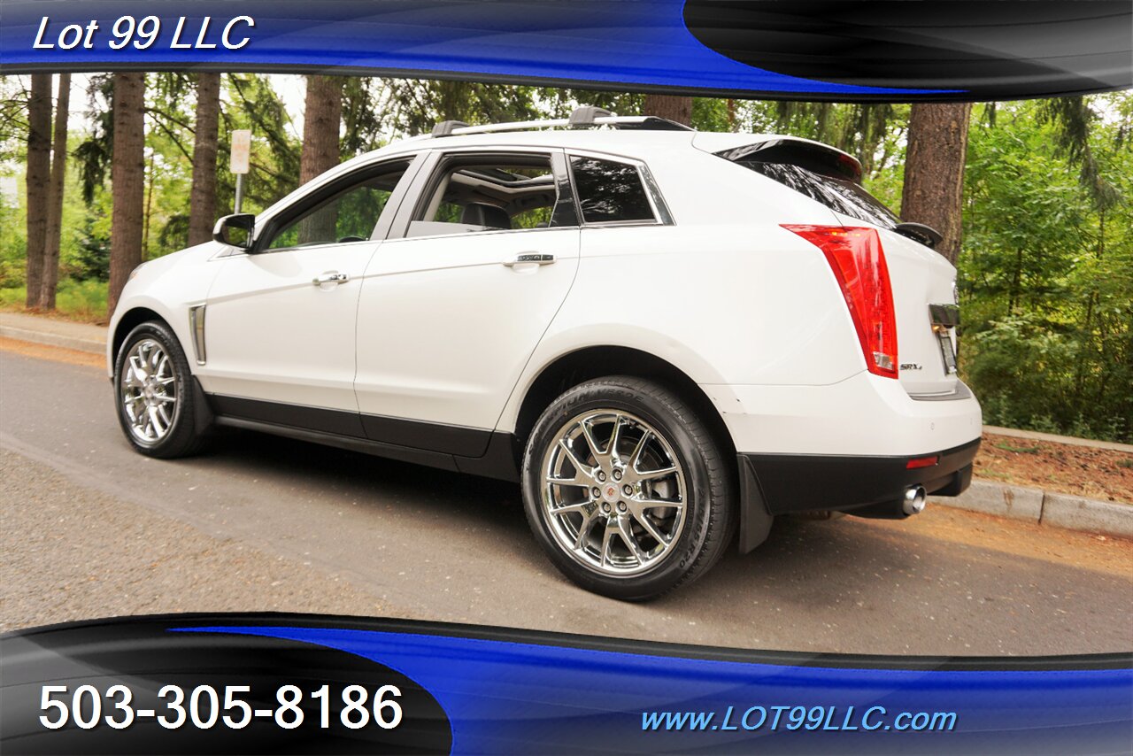 2014 Cadillac SRX Premium Collection 54K Leather Pano GPS 1 OWNER   - Photo 11 - Milwaukie, OR 97267