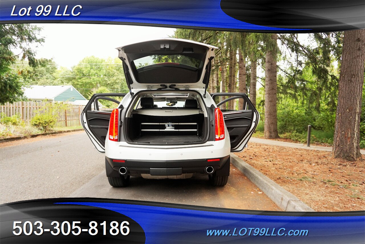 2014 Cadillac SRX Premium Collection 54K Leather Pano GPS 1 OWNER   - Photo 29 - Milwaukie, OR 97267