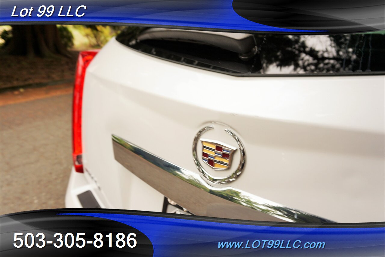 2014 Cadillac SRX Premium Collection 54K Leather Pano GPS 1 OWNER   - Photo 32 - Milwaukie, OR 97267