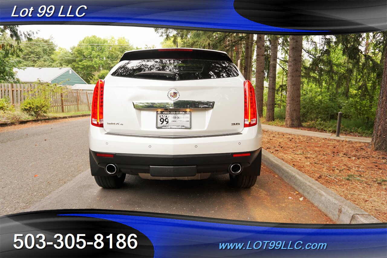 2014 Cadillac SRX Premium Collection 54K Leather Pano GPS 1 OWNER   - Photo 10 - Milwaukie, OR 97267