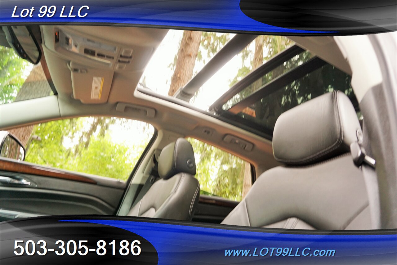 2014 Cadillac SRX Premium Collection 54K Leather Pano GPS 1 OWNER   - Photo 3 - Milwaukie, OR 97267