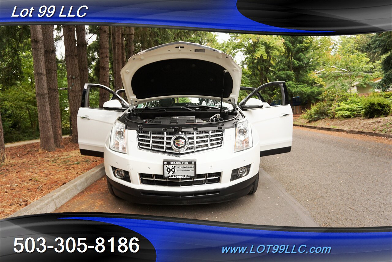 2014 Cadillac SRX Premium Collection 54K Leather Pano GPS 1 OWNER   - Photo 27 - Milwaukie, OR 97267