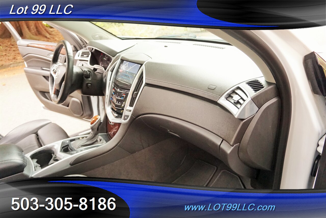 2014 Cadillac SRX Premium Collection 54K Leather Pano GPS 1 OWNER   - Photo 17 - Milwaukie, OR 97267