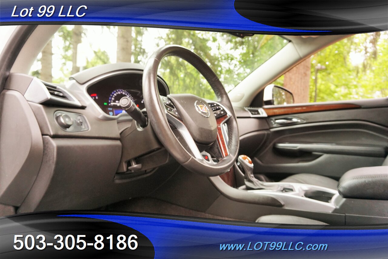 2014 Cadillac SRX Premium Collection 54K Leather Pano GPS 1 OWNER   - Photo 12 - Milwaukie, OR 97267