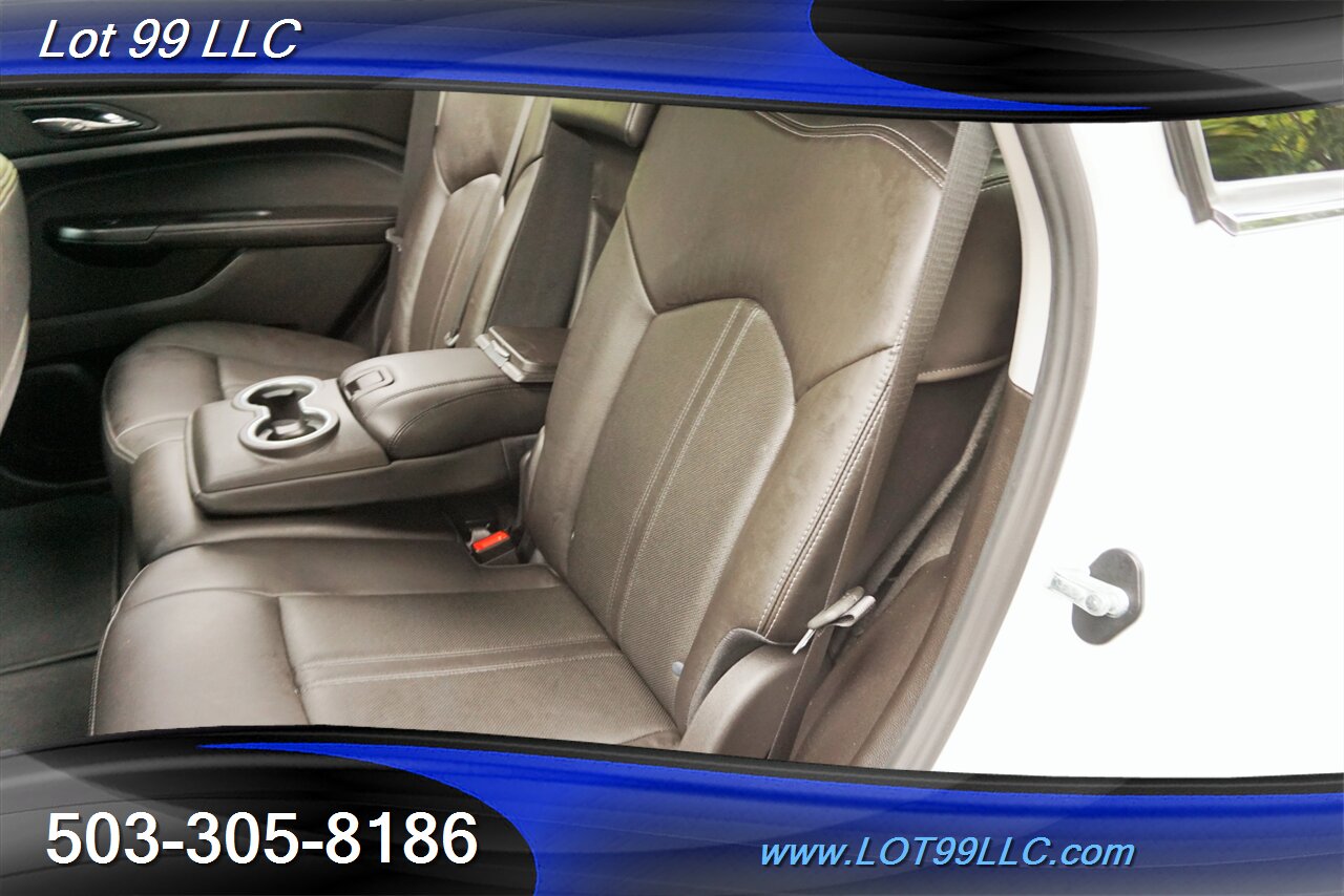 2014 Cadillac SRX Premium Collection 54K Leather Pano GPS 1 OWNER   - Photo 14 - Milwaukie, OR 97267