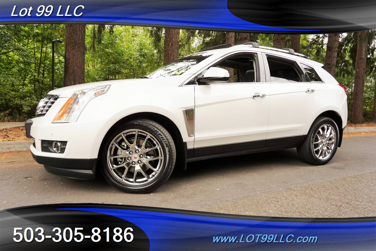 2014 Cadillac SRX Premium Collection 54K Leather Pano GPS 1 OWNER   - Photo 5 - Milwaukie, OR 97267