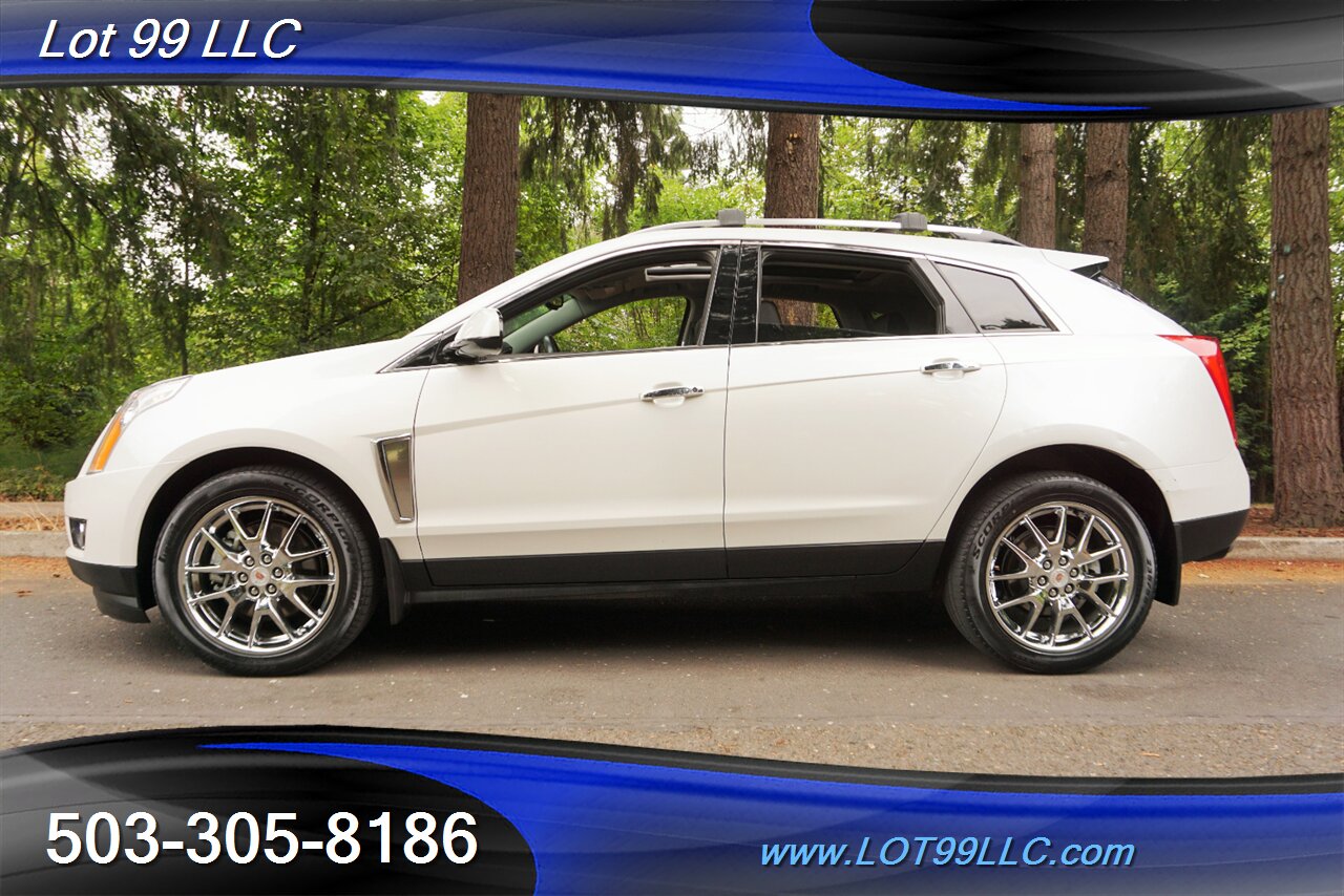 2014 Cadillac SRX Premium Collection 54K Leather Pano GPS 1 OWNER   - Photo 1 - Milwaukie, OR 97267