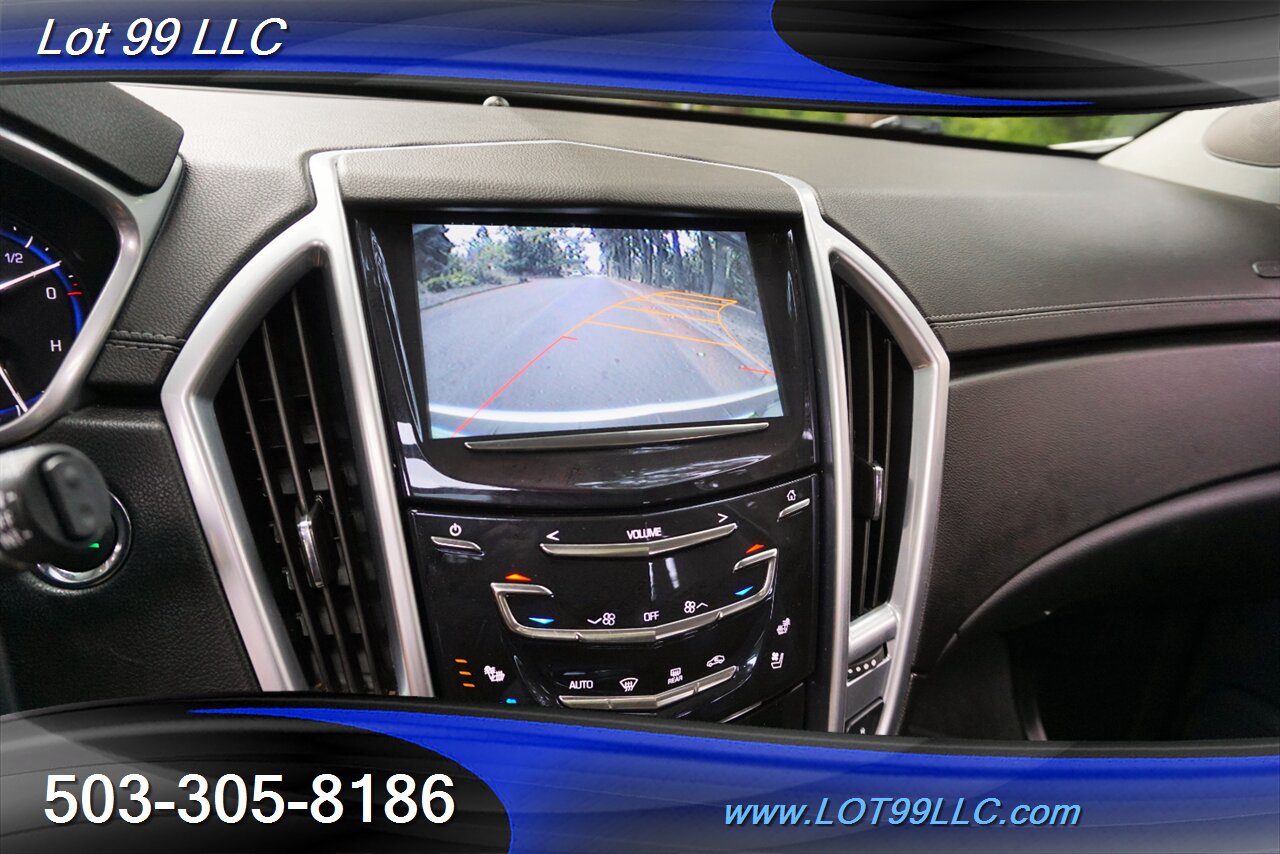 2014 Cadillac SRX Premium Collection 54K Leather Pano GPS 1 OWNER   - Photo 37 - Milwaukie, OR 97267