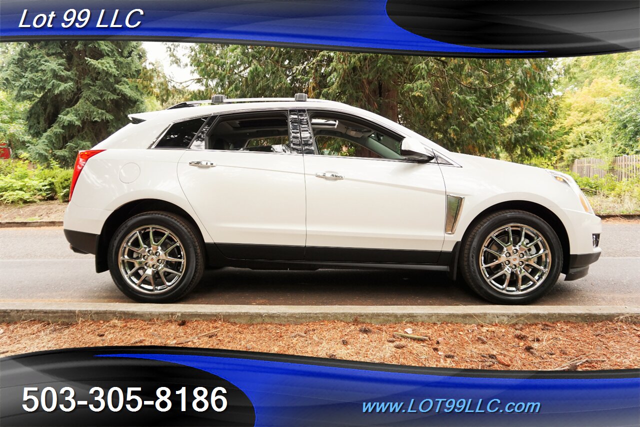 2014 Cadillac SRX Premium Collection 54K Leather Pano GPS 1 OWNER   - Photo 8 - Milwaukie, OR 97267