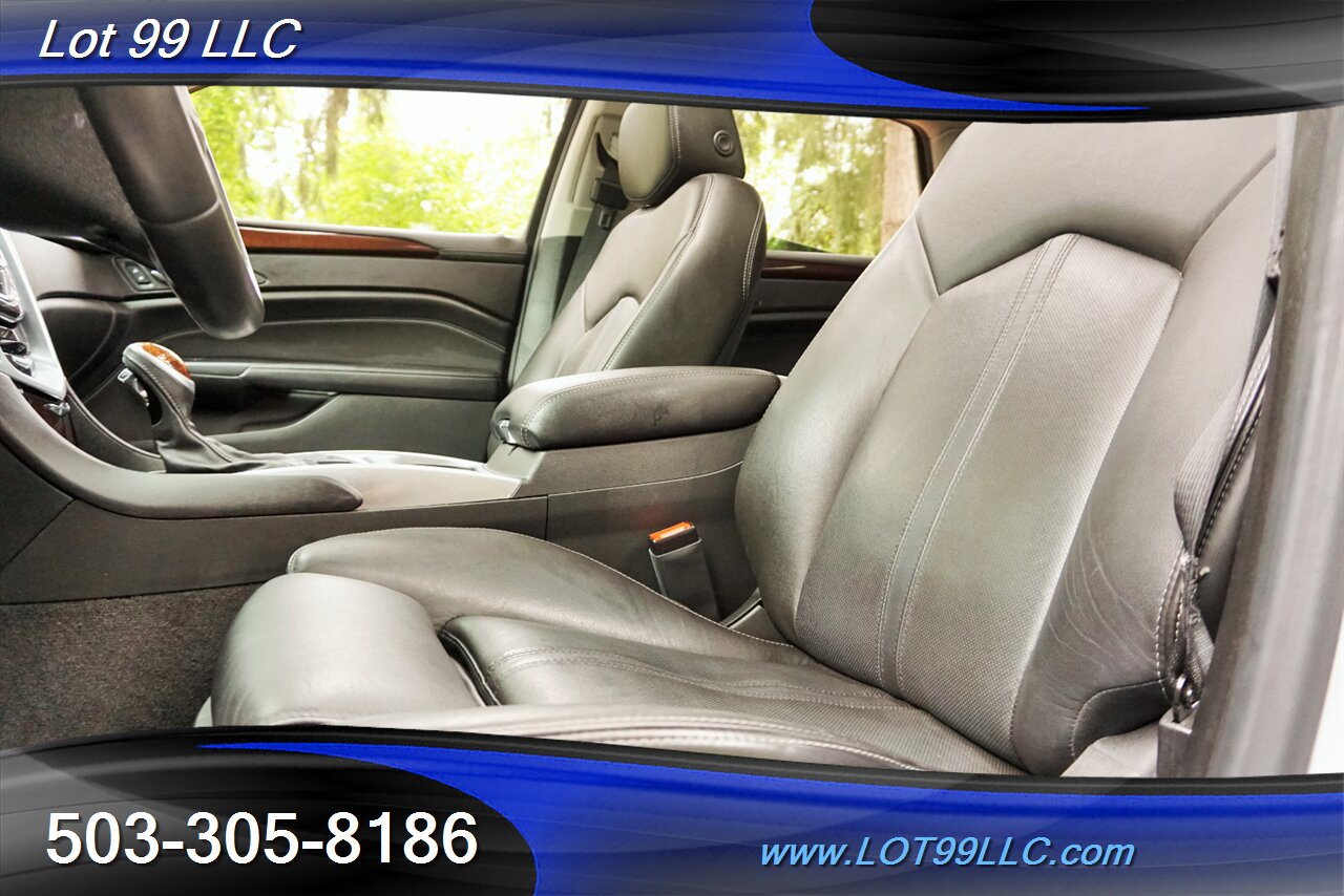 2014 Cadillac SRX Premium Collection 54K Leather Pano GPS 1 OWNER   - Photo 13 - Milwaukie, OR 97267