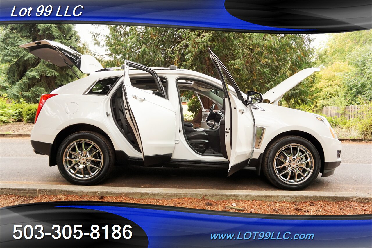 2014 Cadillac SRX Premium Collection 54K Leather Pano GPS 1 OWNER   - Photo 28 - Milwaukie, OR 97267