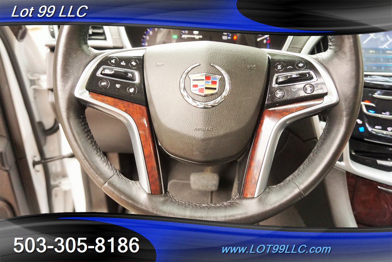 2014 Cadillac SRX Premium Collection 54K Leather Pano GPS 1 OWNER   - Photo 23 - Milwaukie, OR 97267