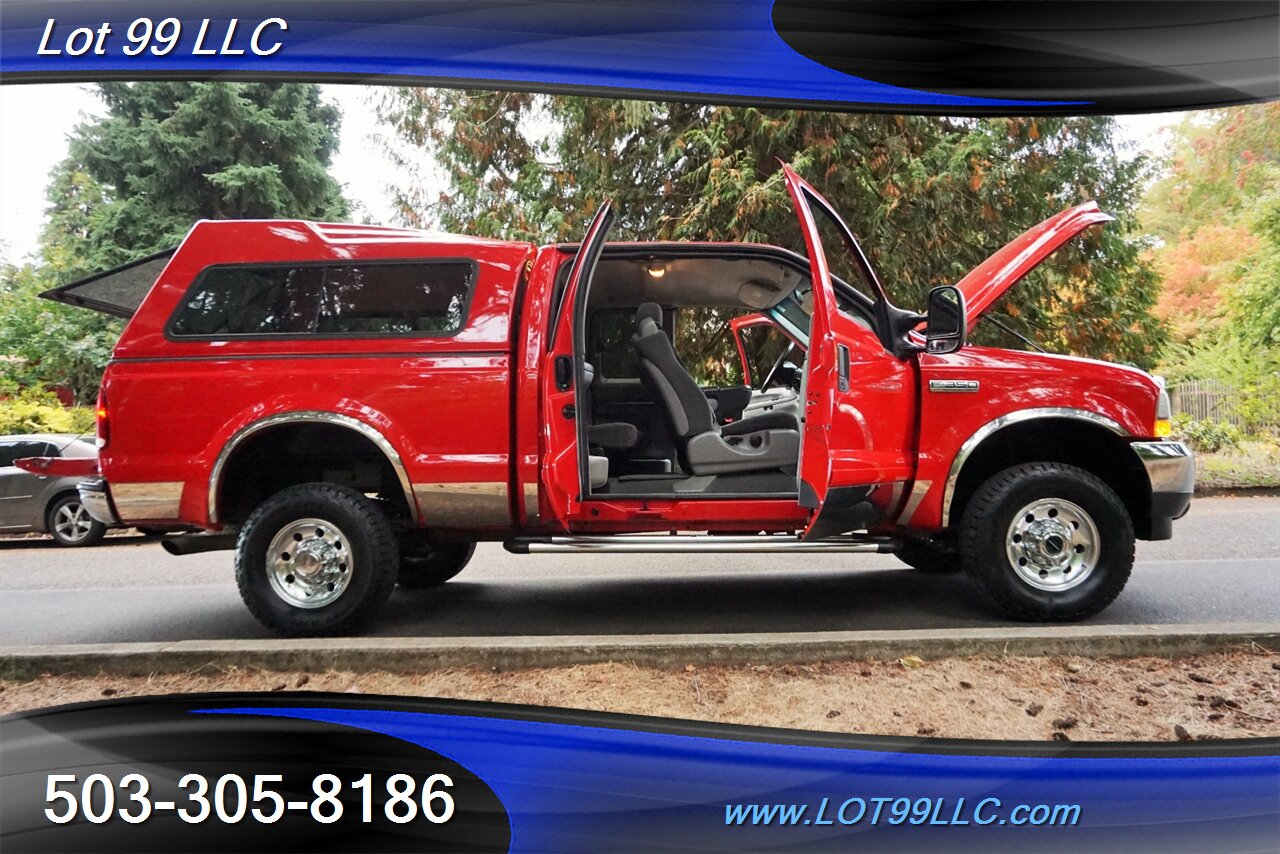 2002 Ford F-350 SuperCab XLT 4X4 Power Storke 124K Canopy - Photo 27 - Milwaukie, OR 97267