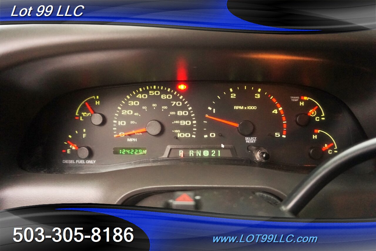2002 Ford F-350 SuperCab XLT 4X4 Power Storke 124K Canopy - Photo 21 - Milwaukie, OR 97267