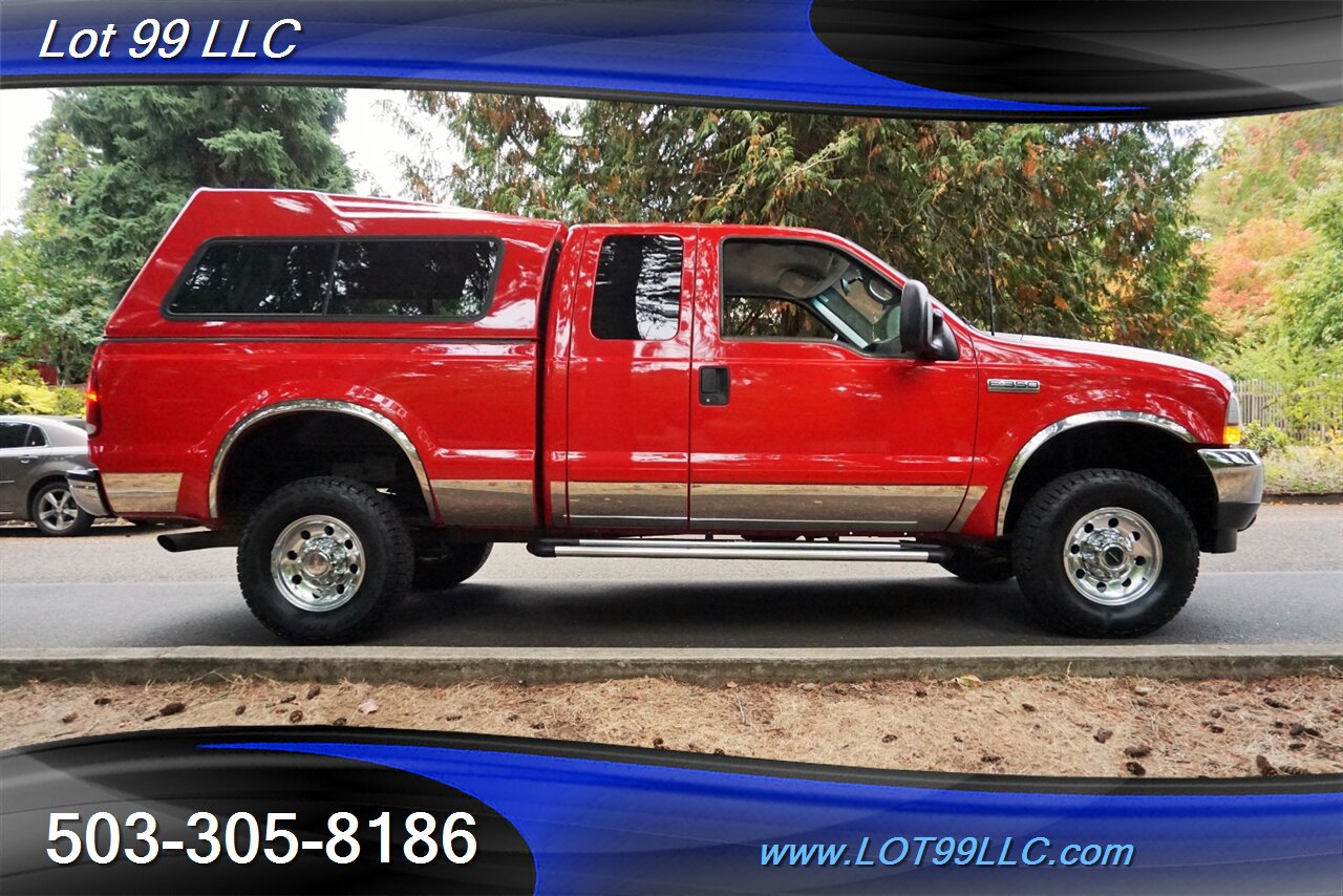 2002 Ford F-350 SuperCab XLT 4X4 Power Storke 124K Canopy - Photo 8 - Milwaukie, OR 97267