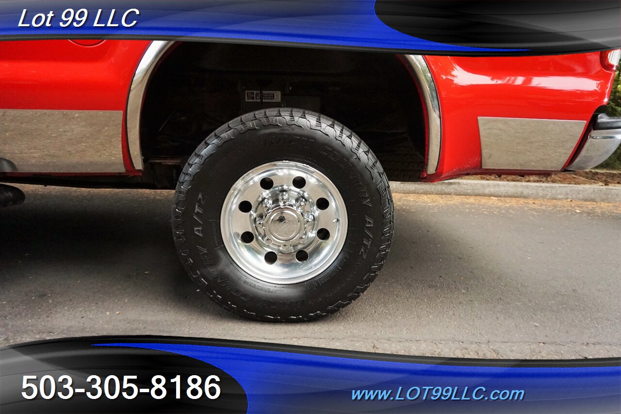 2002 Ford F-350 SuperCab XLT 4X4 Power Storke 124K Canopy - Photo 3 - Milwaukie, OR 97267