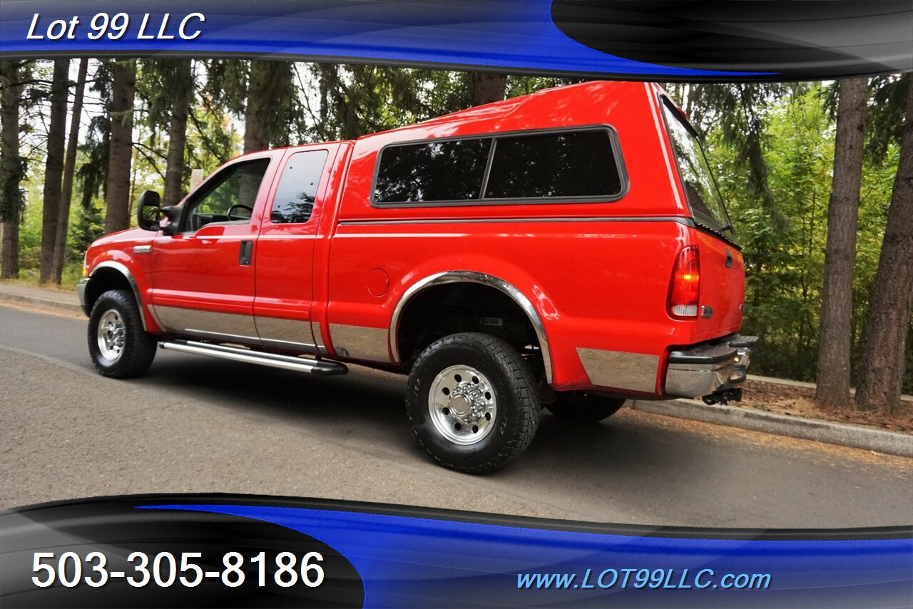2002 Ford F-350 SuperCab XLT 4X4 Power Storke 124K Canopy - Photo 11 - Milwaukie, OR 97267