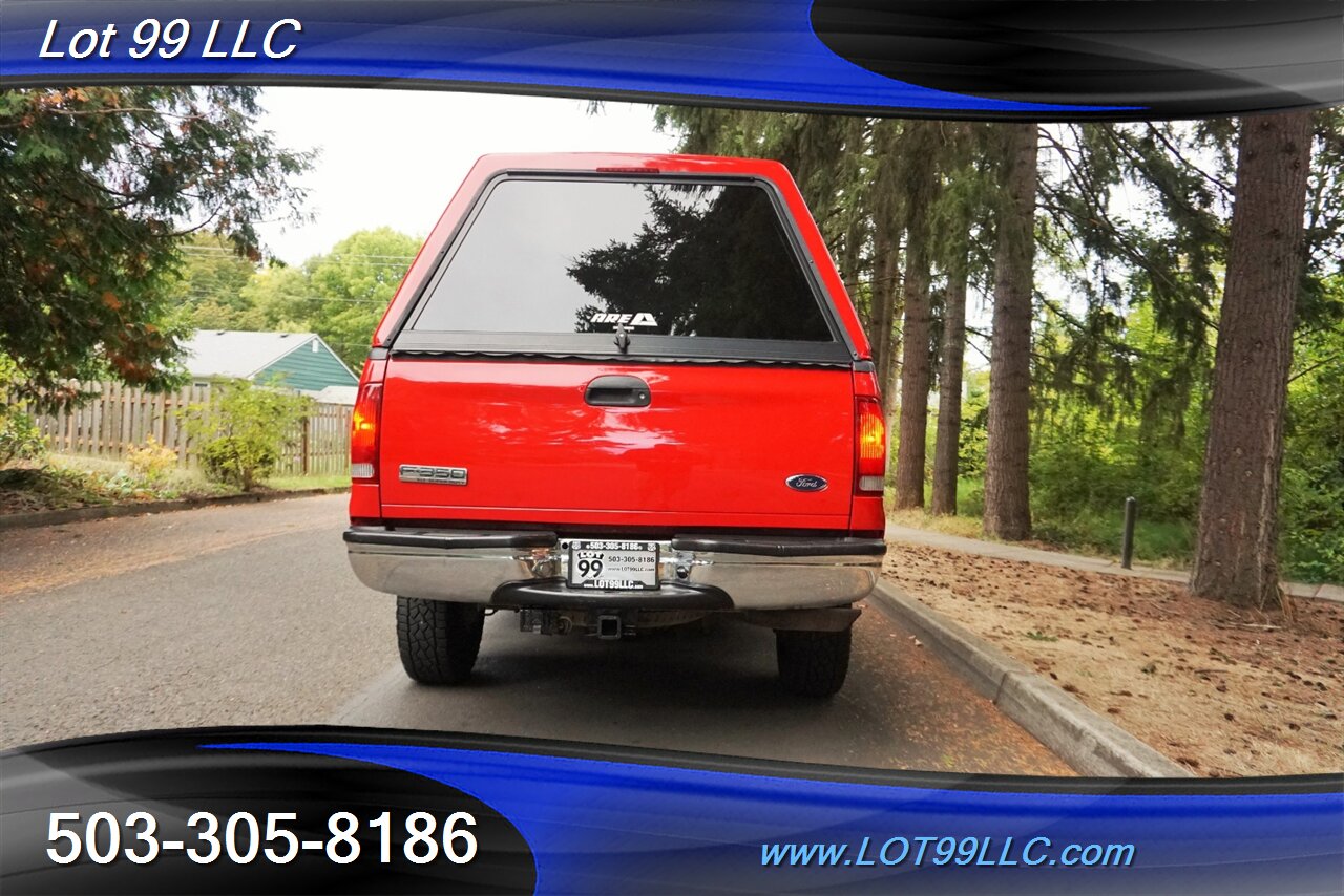 2002 Ford F-350 SuperCab XLT 4X4 Power Storke 124K Canopy - Photo 10 - Milwaukie, OR 97267