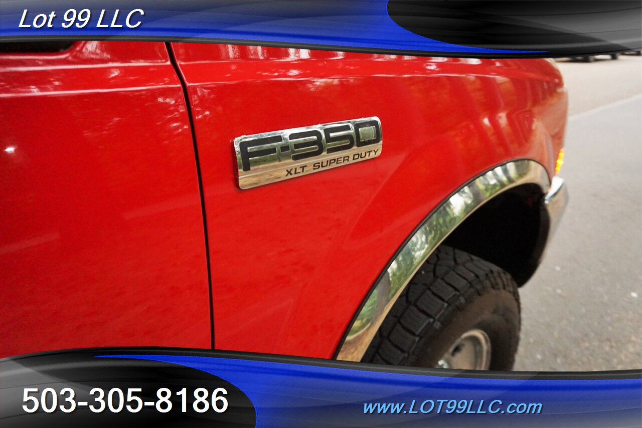 2002 Ford F-350 SuperCab XLT 4X4 Power Storke 124K Canopy - Photo 34 - Milwaukie, OR 97267