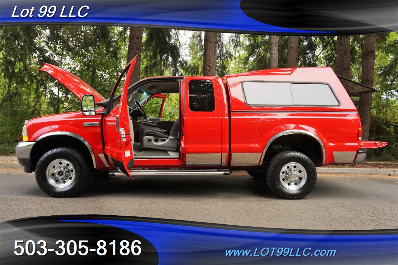 2002 Ford F-350 SuperCab XLT 4X4 Power Storke 124K Canopy - Photo 25 - Milwaukie, OR 97267