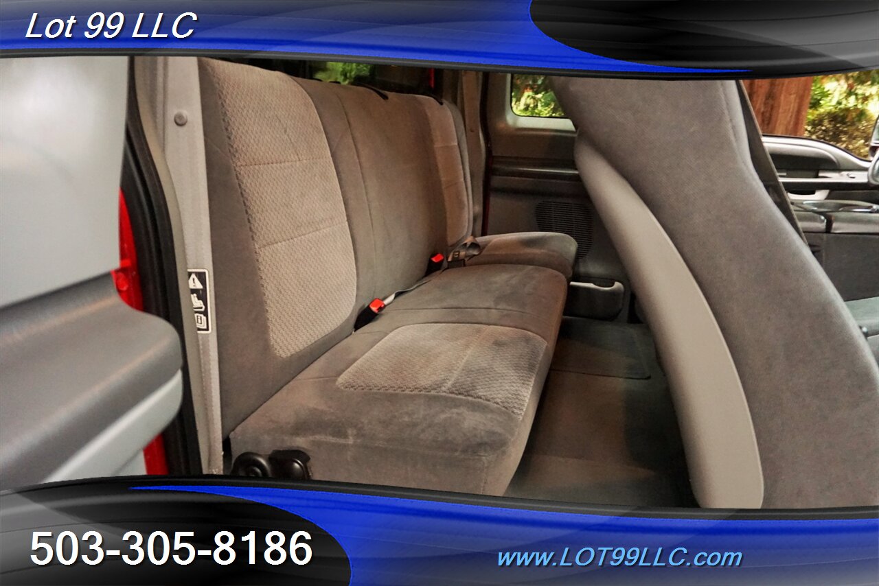 2002 Ford F-350 SuperCab XLT 4X4 Power Storke 124K Canopy - Photo 18 - Milwaukie, OR 97267