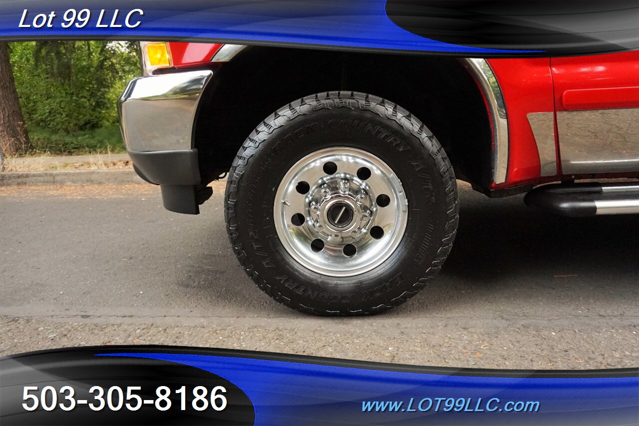 2002 Ford F-350 SuperCab XLT 4X4 Power Storke 124K Canopy - Photo 35 - Milwaukie, OR 97267