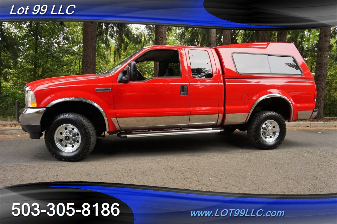 2002 Ford F-350 SuperCab XLT 4X4 Power Storke 124K Canopy - Photo 5 - Milwaukie, OR 97267