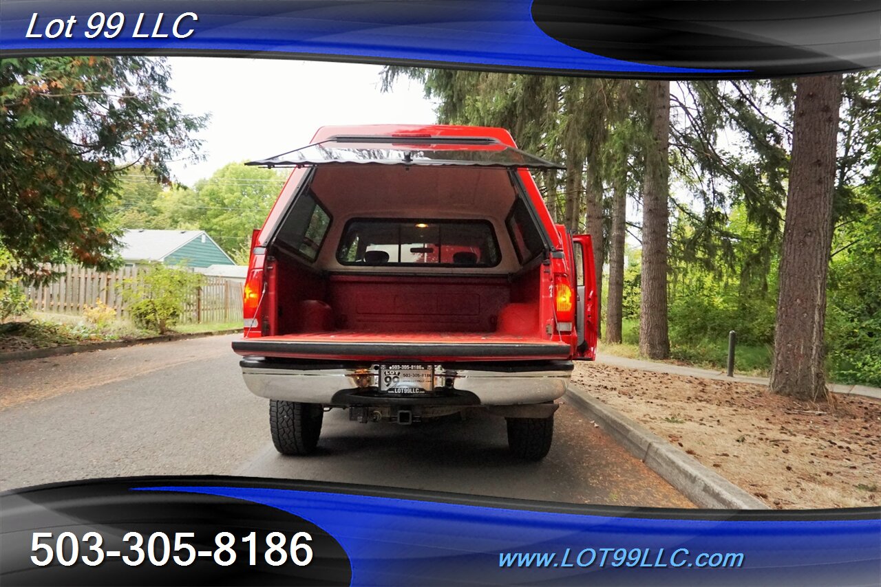 2002 Ford F-350 SuperCab XLT 4X4 Power Storke 124K Canopy - Photo 28 - Milwaukie, OR 97267