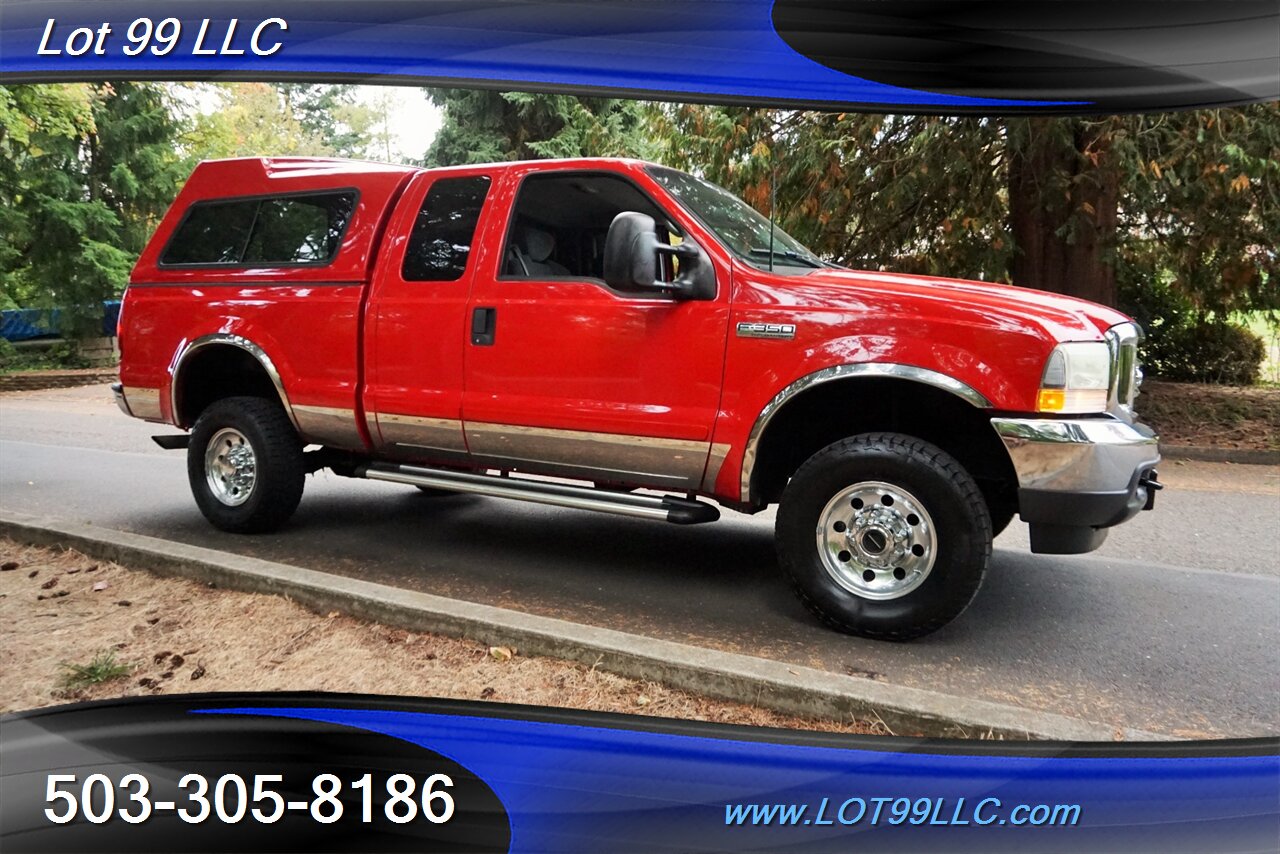 2002 Ford F-350 SuperCab XLT 4X4 Power Storke 124K Canopy - Photo 7 - Milwaukie, OR 97267
