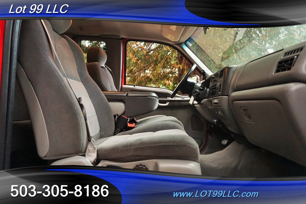 2002 Ford F-350 SuperCab XLT 4X4 Power Storke 124K Canopy - Photo 17 - Milwaukie, OR 97267