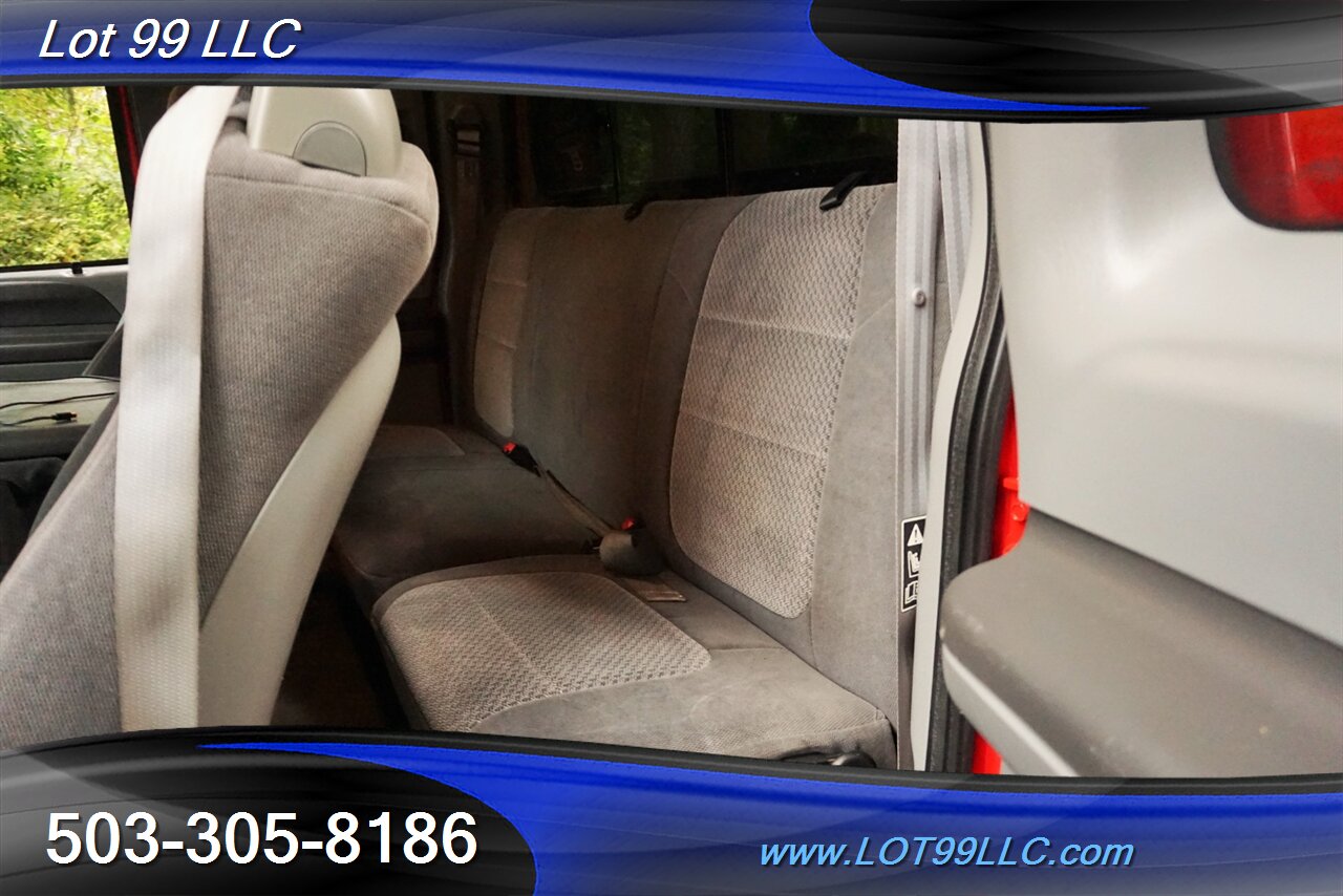 2002 Ford F-350 SuperCab XLT 4X4 Power Storke 124K Canopy - Photo 13 - Milwaukie, OR 97267