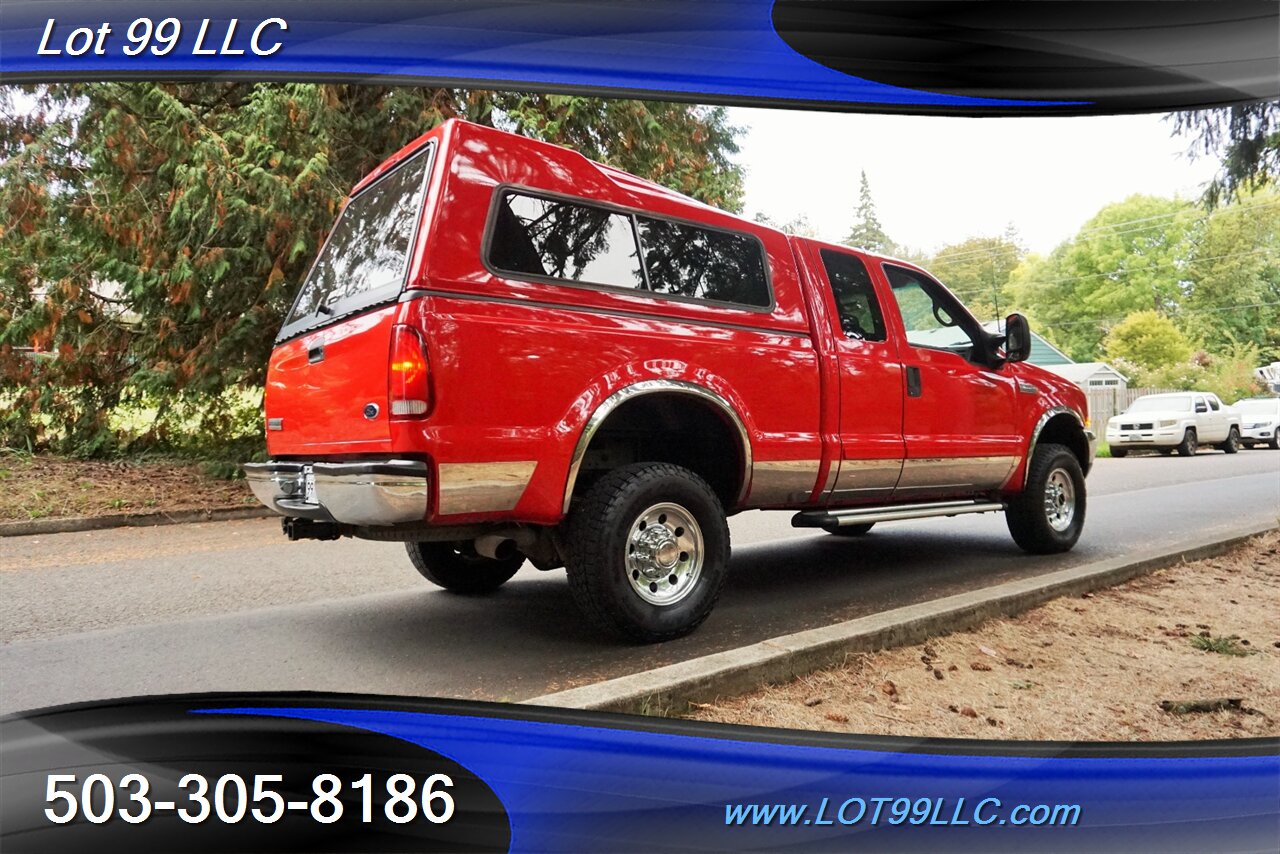 2002 Ford F-350 SuperCab XLT 4X4 Power Storke 124K Canopy - Photo 9 - Milwaukie, OR 97267
