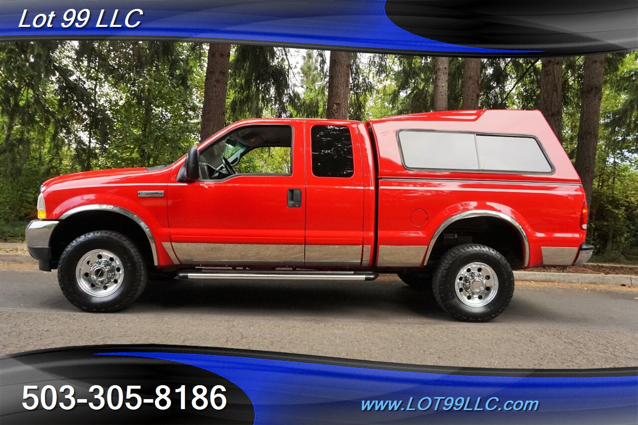 2002 Ford F-350 SuperCab XLT 4X4 Power Storke 124K Canopy - Photo 1 - Milwaukie, OR 97267