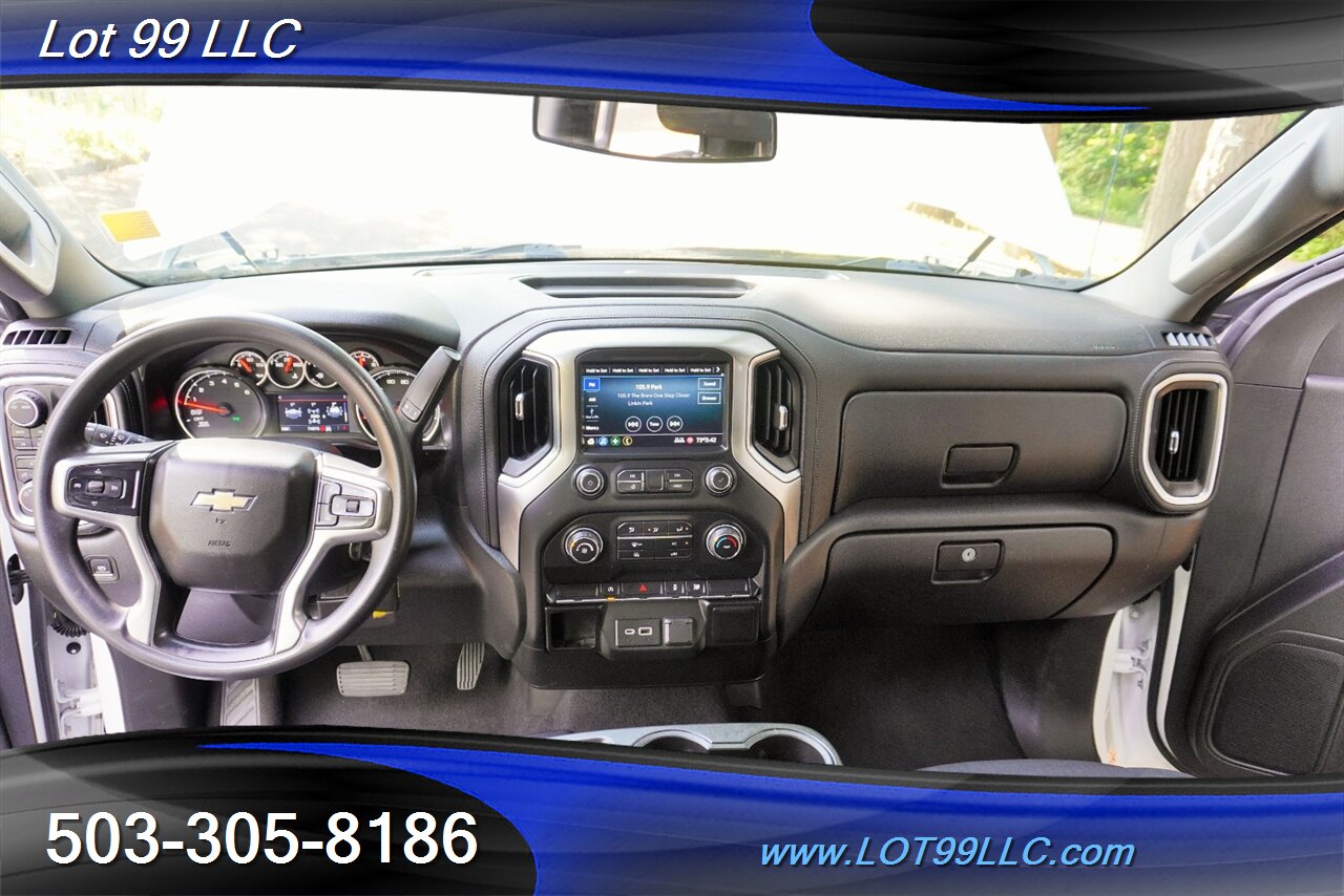 2020 Chevrolet Silverado 1500 4x4 V8 5.3L Auto 74k LIFTED Premium Wheels BRAND NEW TIRES Short Bed - Photo 2 - Milwaukie, OR 97267