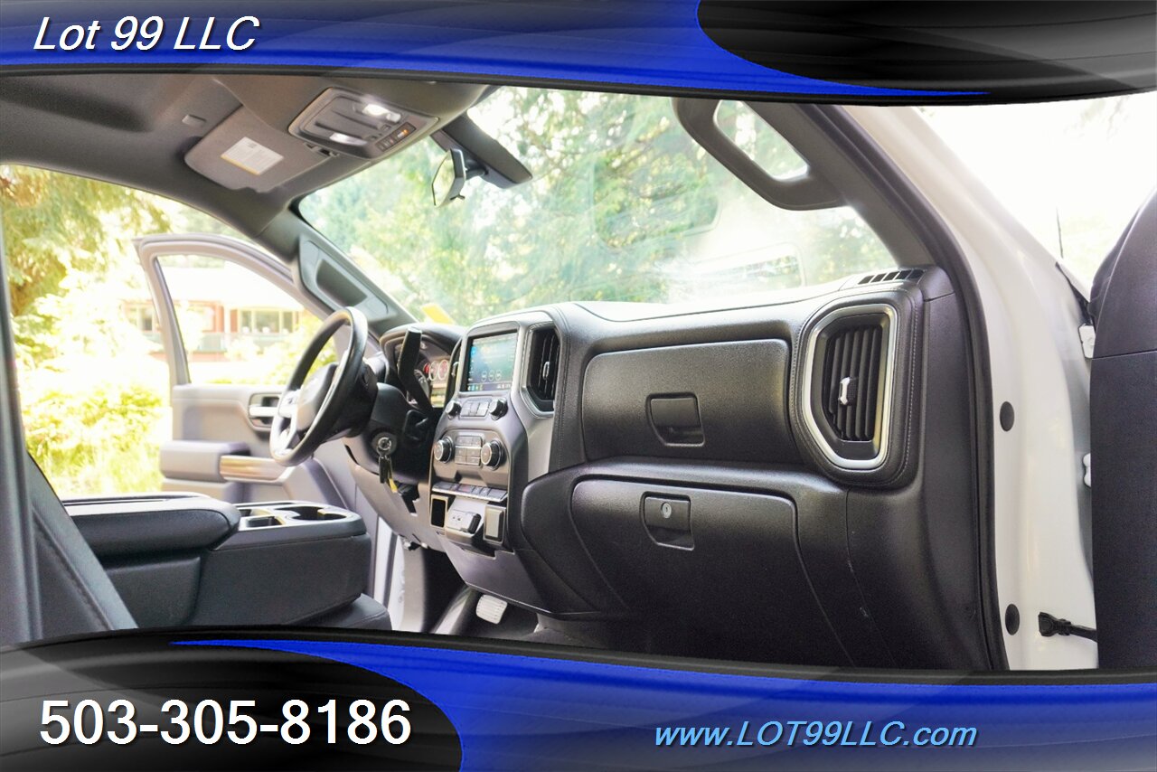 2020 Chevrolet Silverado 1500 4x4 V8 5.3L Auto 74k LIFTED Premium Wheels BRAND NEW TIRES Short Bed - Photo 18 - Milwaukie, OR 97267