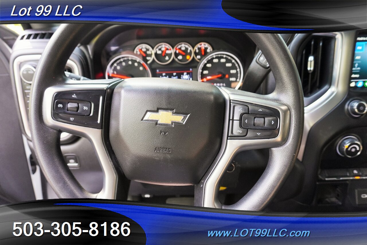 2020 Chevrolet Silverado 1500 4x4 V8 5.3L Auto 74k LIFTED Premium Wheels BRAND NEW TIRES Short Bed - Photo 24 - Milwaukie, OR 97267