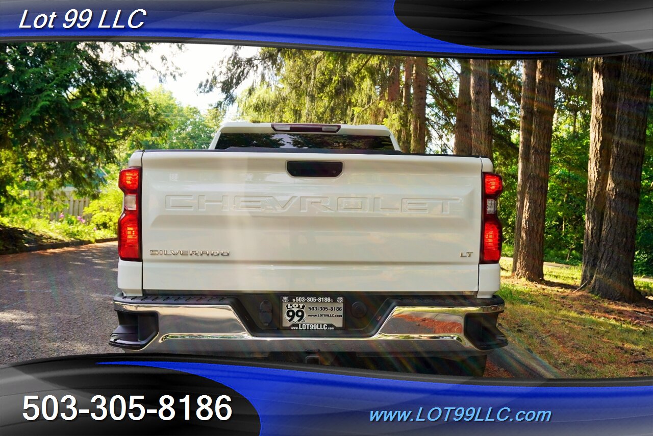 2020 Chevrolet Silverado 1500 4x4 V8 5.3L Auto 74k LIFTED Premium Wheels BRAND NEW TIRES Short Bed - Photo 10 - Milwaukie, OR 97267