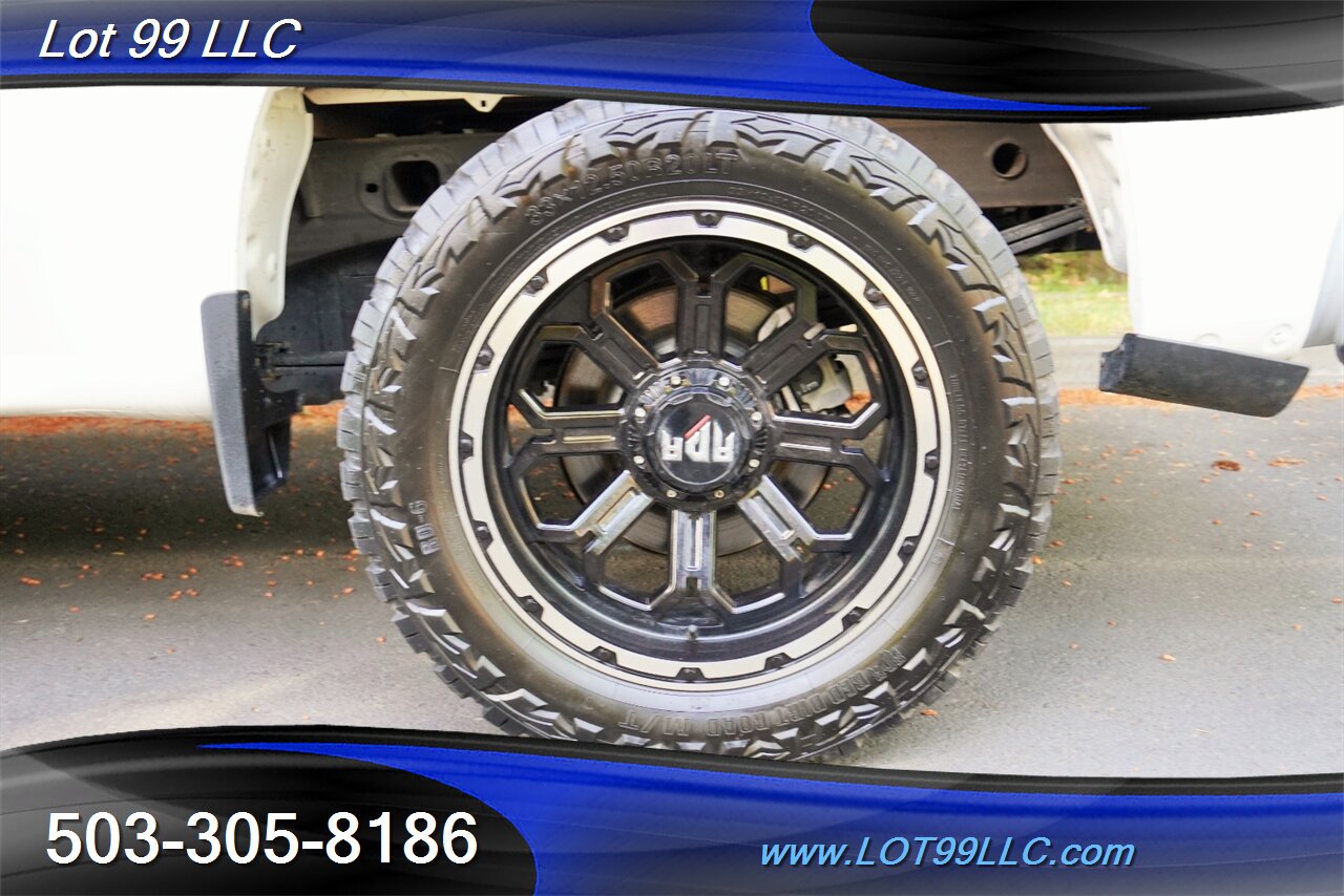 2020 Chevrolet Silverado 1500 4x4 V8 5.3L Auto 74k LIFTED Premium Wheels BRAND NEW TIRES Short Bed - Photo 4 - Milwaukie, OR 97267