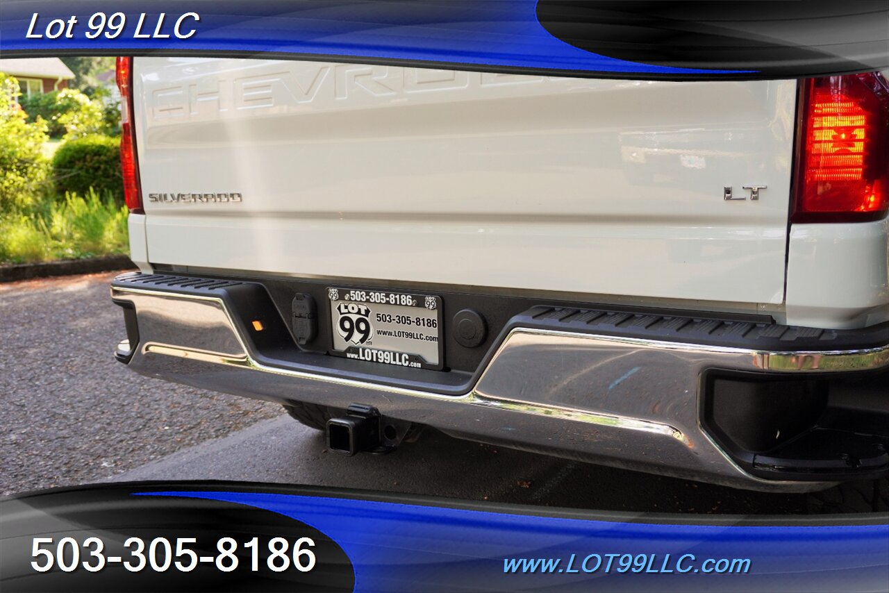 2020 Chevrolet Silverado 1500 4x4 V8 5.3L Auto 74k LIFTED Premium Wheels BRAND NEW TIRES Short Bed - Photo 33 - Milwaukie, OR 97267