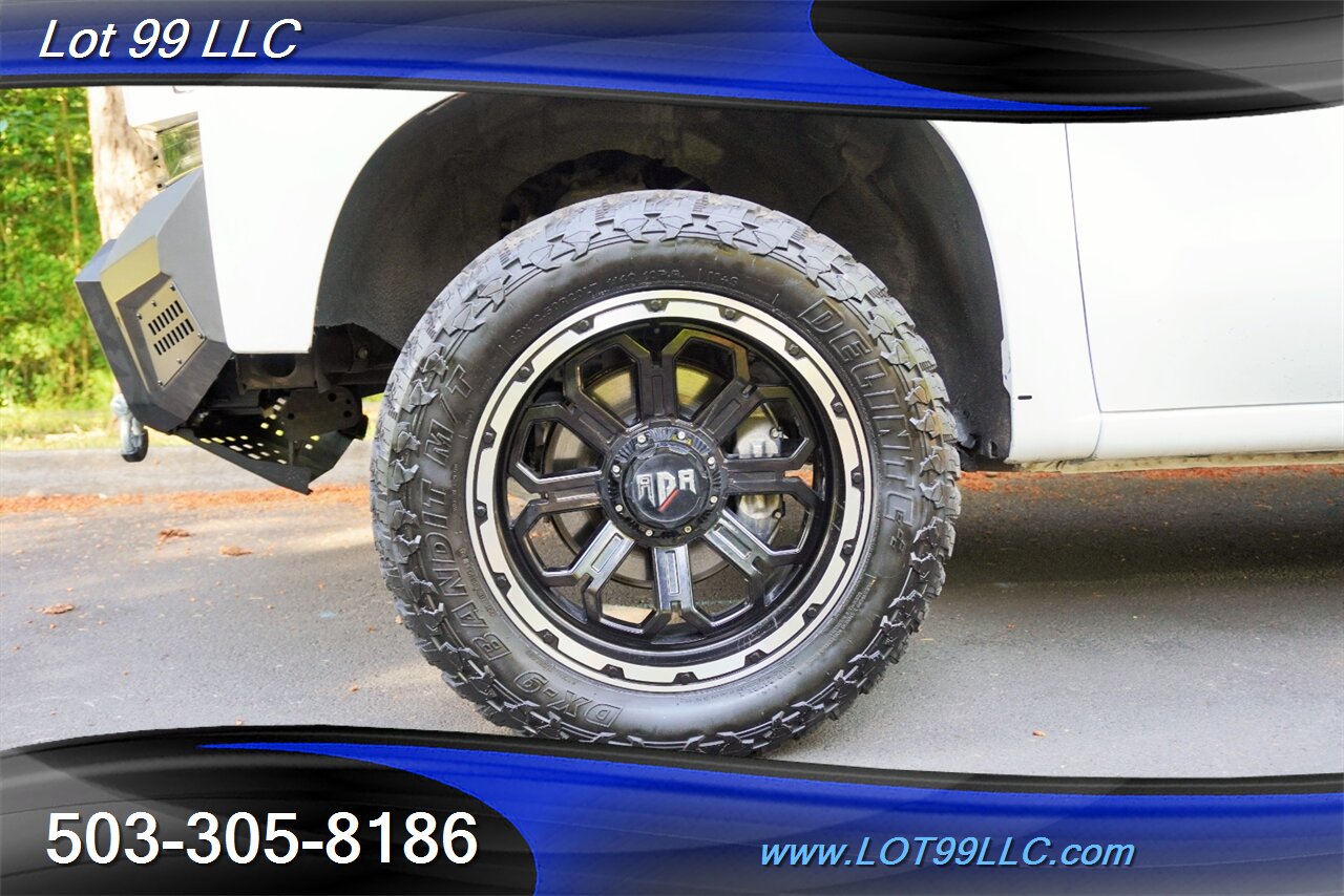 2020 Chevrolet Silverado 1500 4x4 V8 5.3L Auto 74k LIFTED Premium Wheels BRAND NEW TIRES Short Bed - Photo 36 - Milwaukie, OR 97267