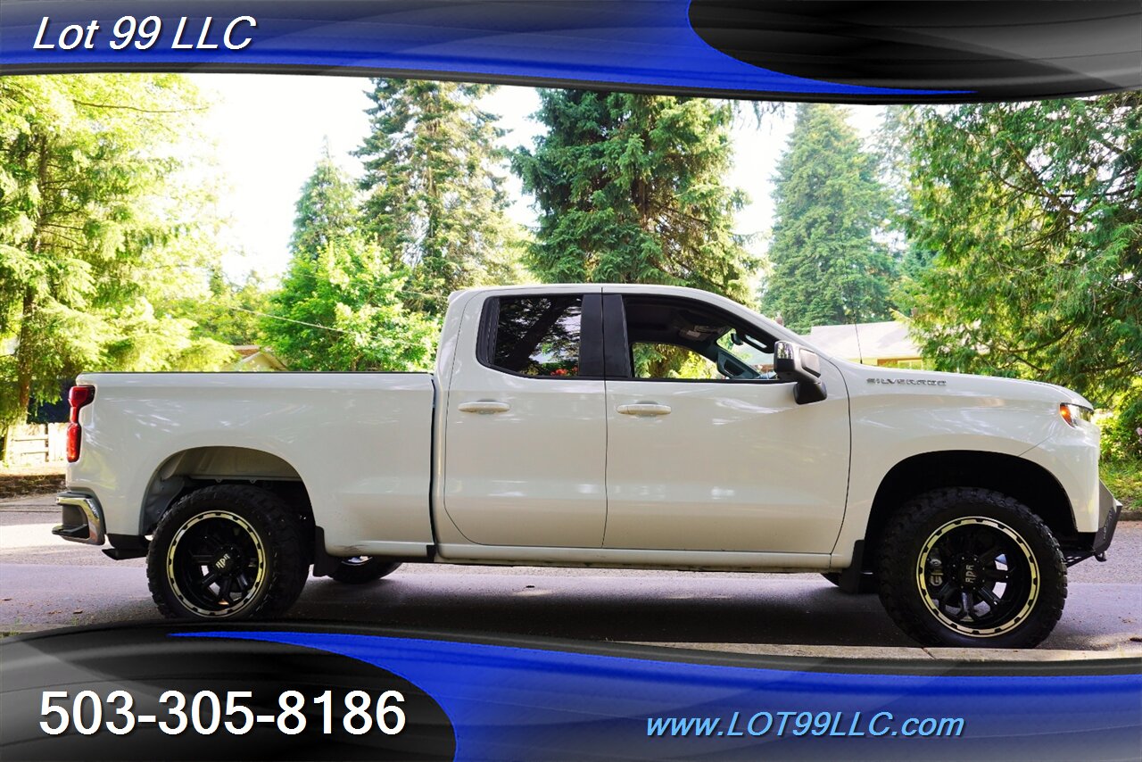 2020 Chevrolet Silverado 1500 4x4 V8 5.3L Auto 74k LIFTED Premium Wheels BRAND NEW TIRES Short Bed - Photo 8 - Milwaukie, OR 97267