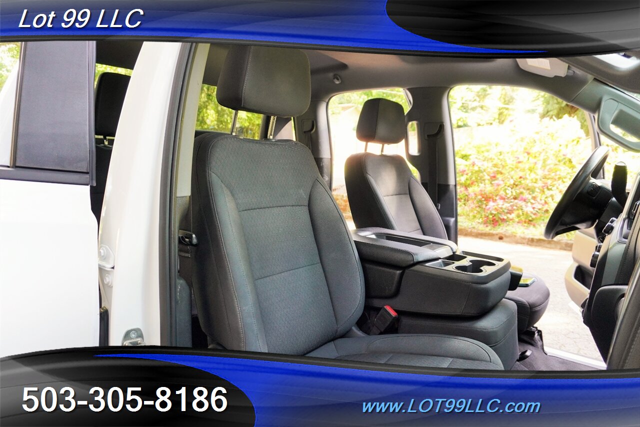 2020 Chevrolet Silverado 1500 4x4 V8 5.3L Auto 74k LIFTED Premium Wheels BRAND NEW TIRES Short Bed - Photo 19 - Milwaukie, OR 97267