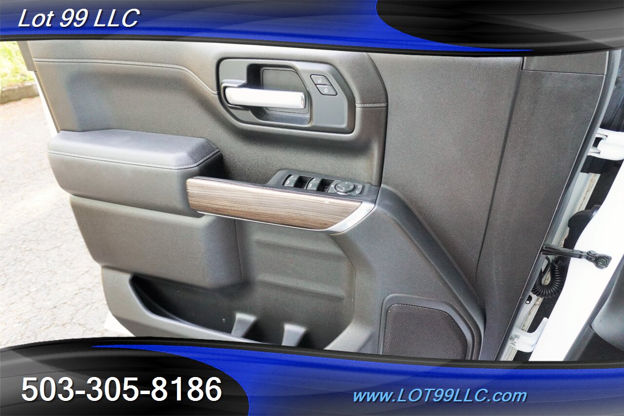 2020 Chevrolet Silverado 1500 4x4 V8 5.3L Auto 74k LIFTED Premium Wheels BRAND NEW TIRES Short Bed - Photo 26 - Milwaukie, OR 97267