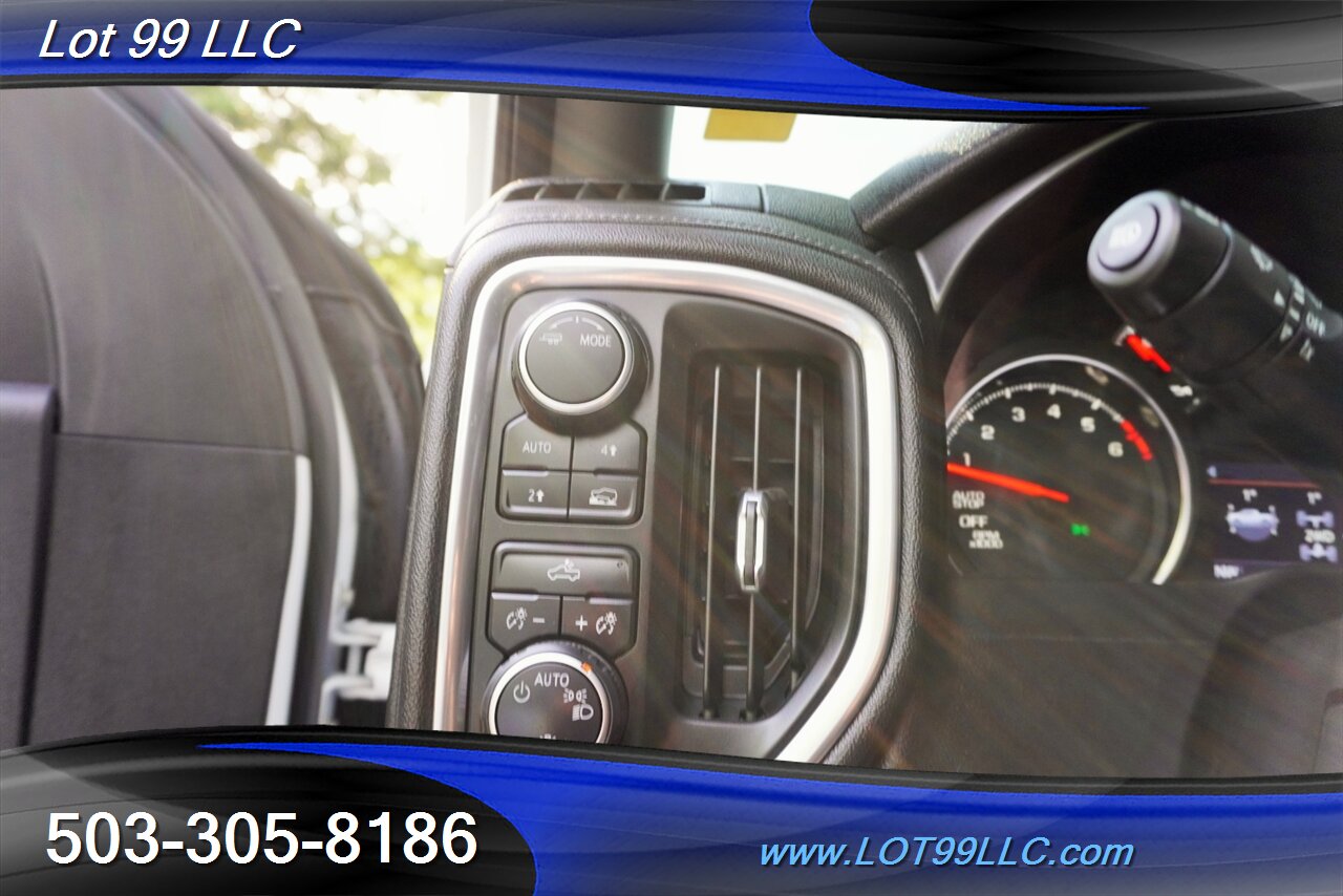 2020 Chevrolet Silverado 1500 4x4 V8 5.3L Auto 74k LIFTED Premium Wheels BRAND NEW TIRES Short Bed - Photo 25 - Milwaukie, OR 97267